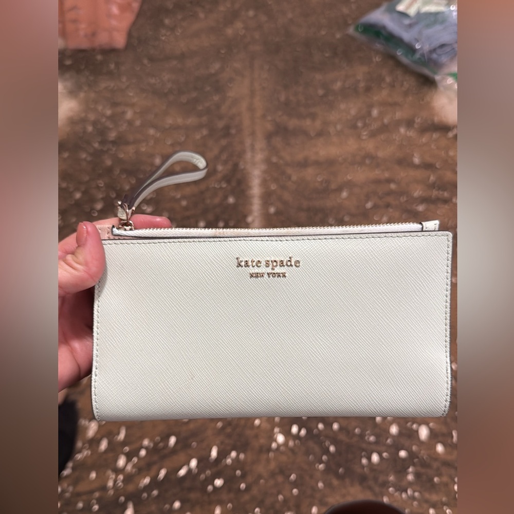 Kate spade wristlet